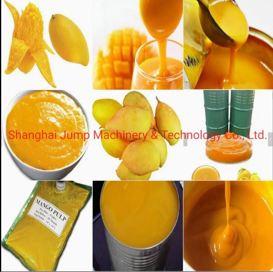 Mango Puree Product